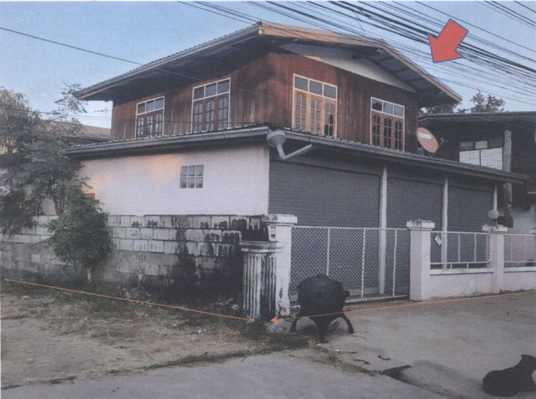 Townhouse Maha Sarakham Kosum Phisai Phaeng 1533600