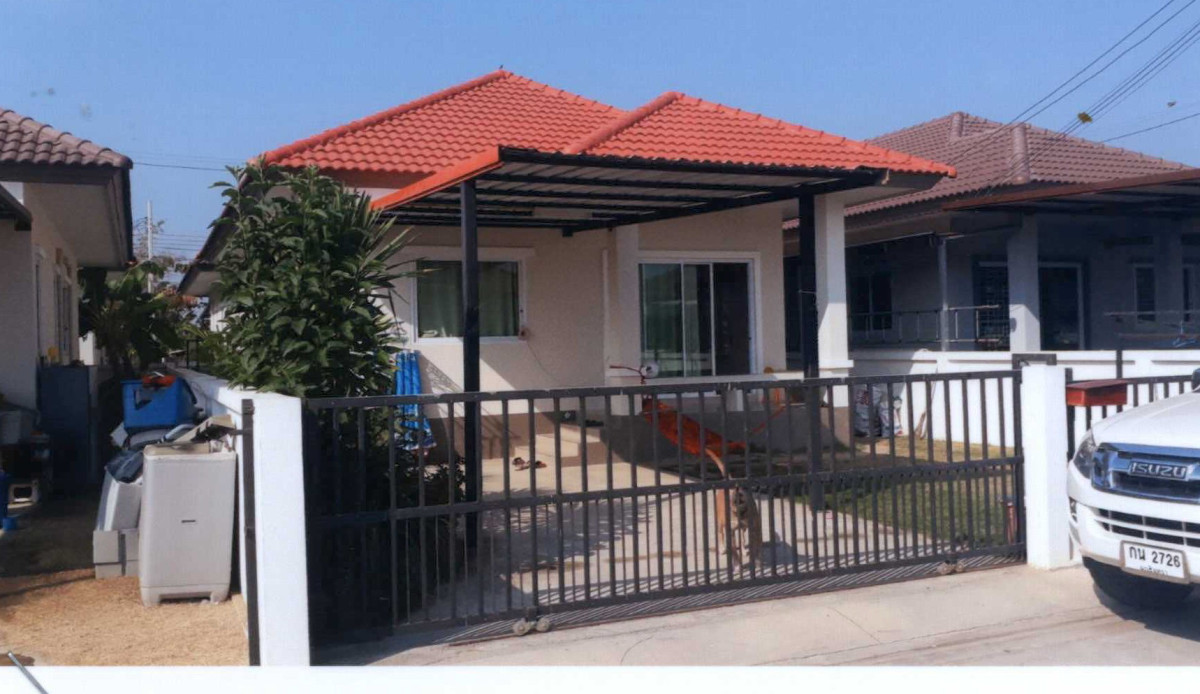 Single house Chachoengsao Plaeng Yao Plaeng Yao 376872