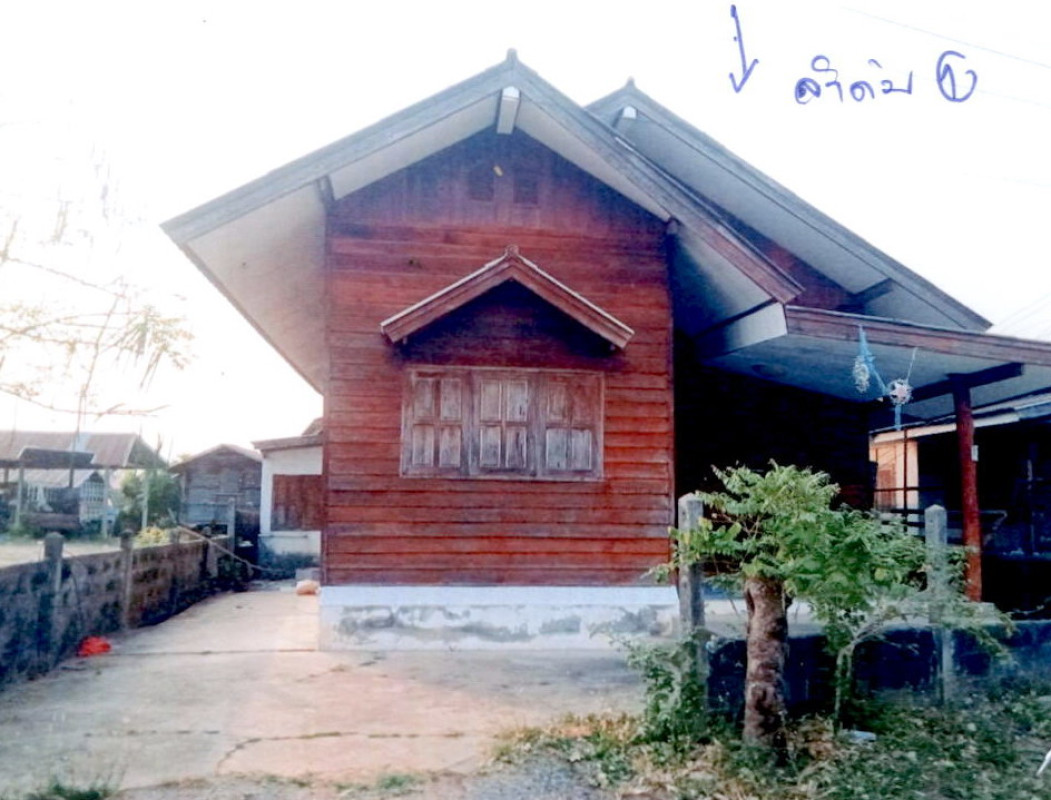 บ้านเดี่ยว กาฬสินธุ์ กุฉินารายณ์ หนองห้าง 506600