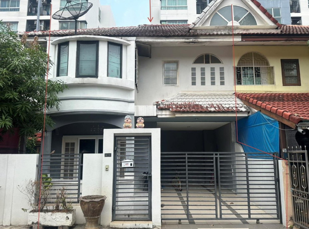 Townhouse Nonthaburi Mueang Nonthaburi Sai Ma 3096800