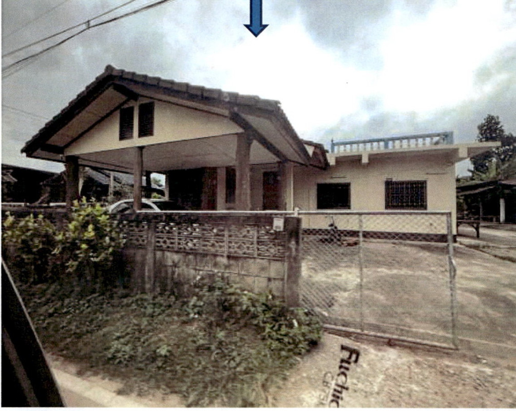Single house Lampang Thoen Mae Thot 1056108