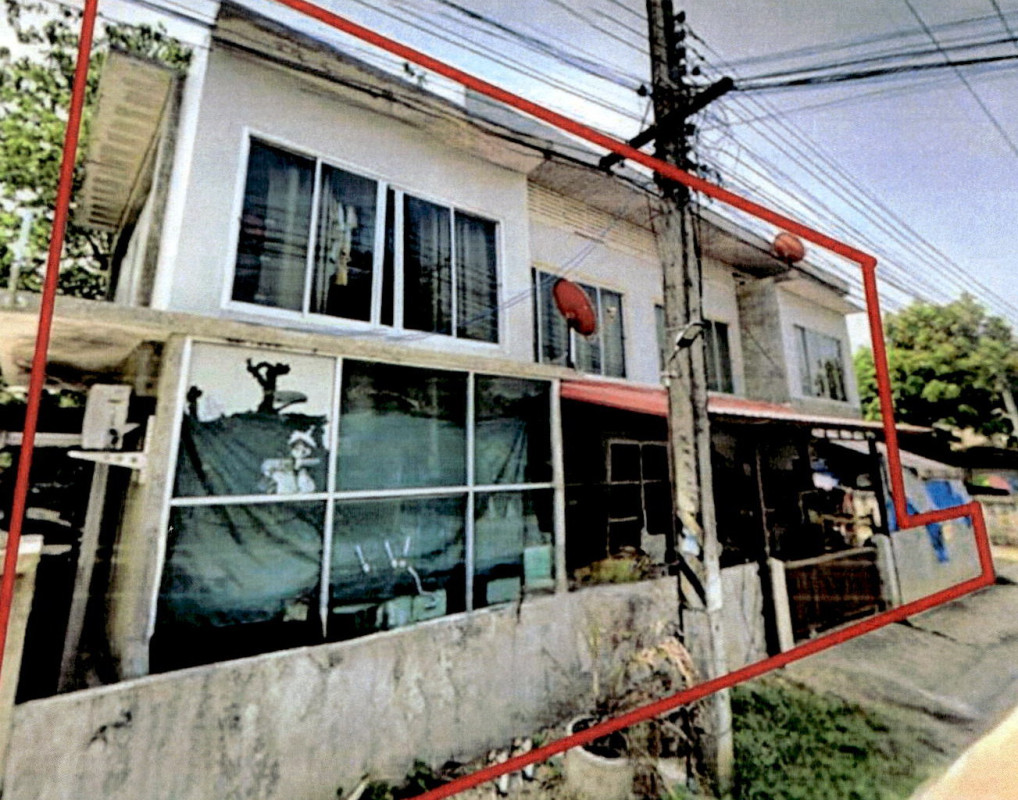Townhouse Lampang Mueang Lampang Hua Wiang 2635800