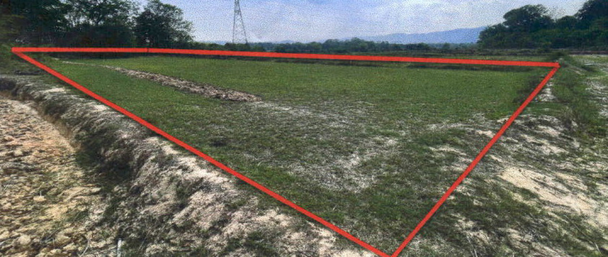 Residential land/lot Phrae Long Pak Kang 26620