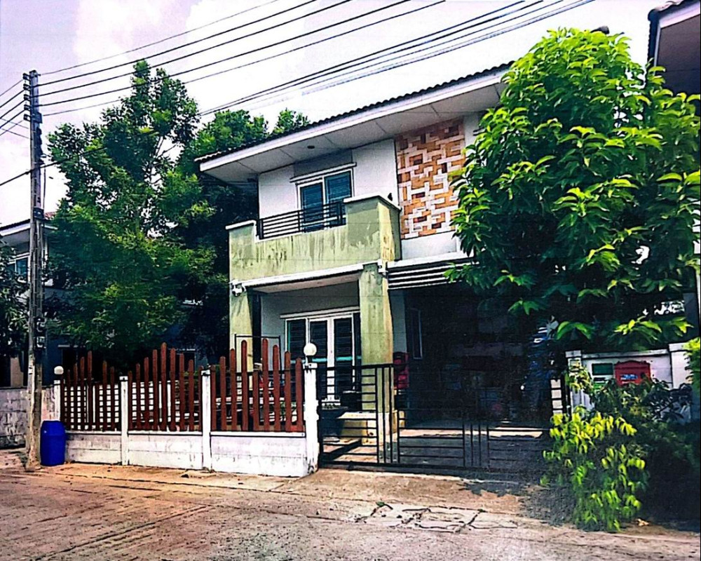 Townhouse Pathum Thani Thanyaburi Rangsit 1922793