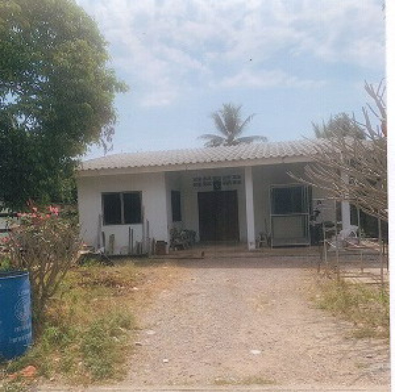 Single house Ratchaburi Ban Pong Don Krabueang 1239875