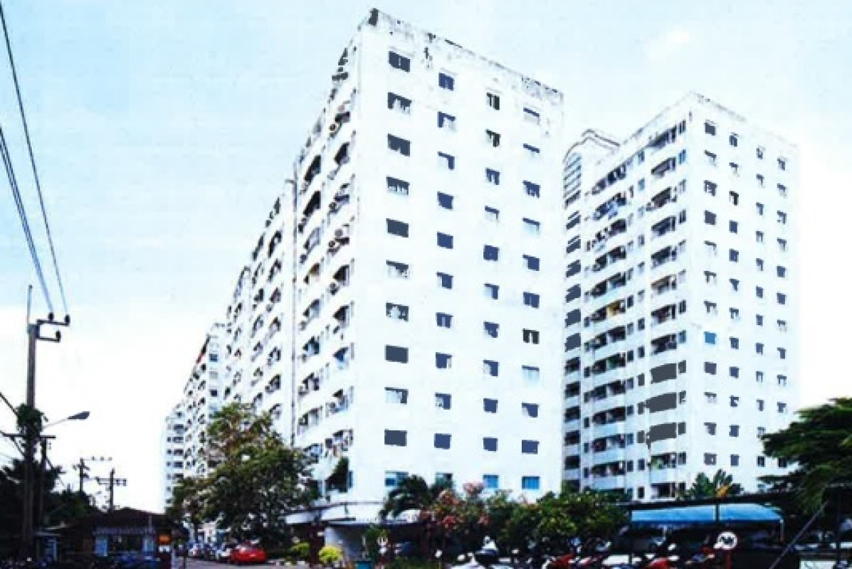 คอนโด กรุงเทพมหานคร บางนา บางนา 810000