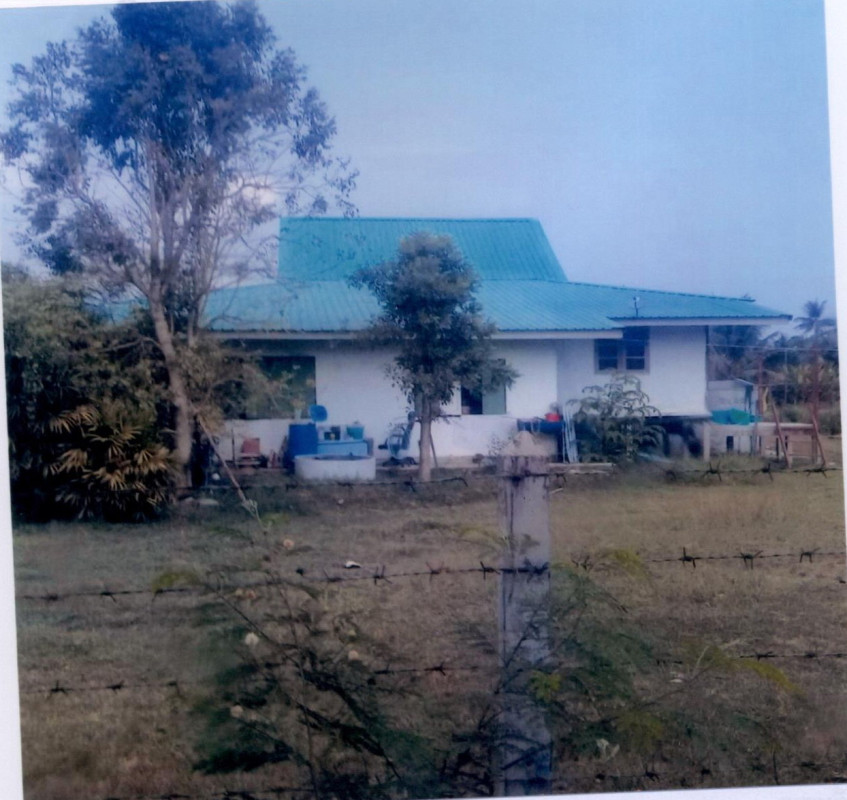Single house Ratchaburi Bang Phae Wang Yen 1214863