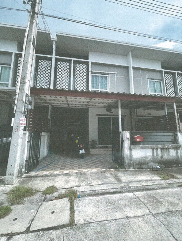 Townhouse Chon Buri Si Racha Bo Win 1033600