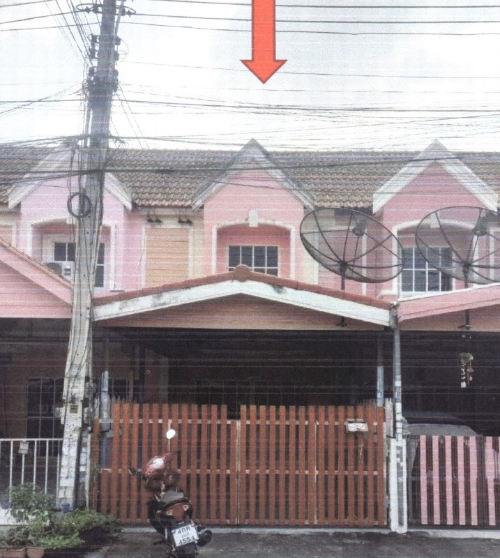 Townhouse Chon Buri Si Racha Bueng 895200
