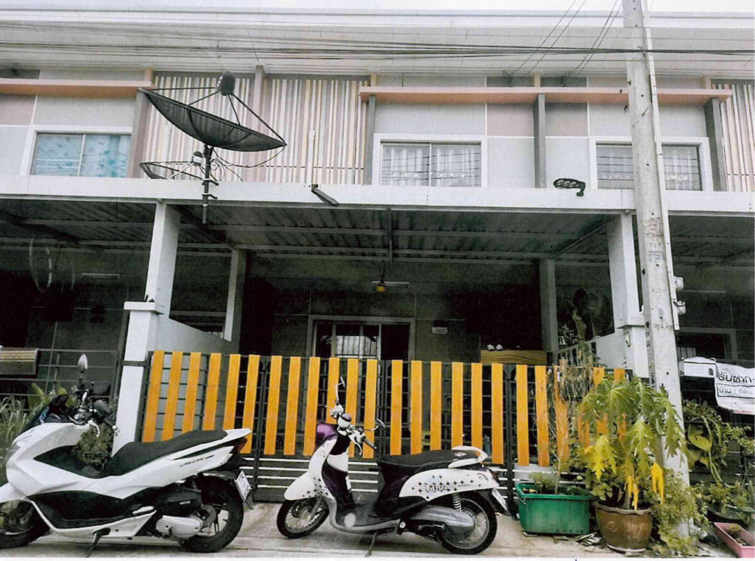 Townhouse Chon Buri Si Racha Bo Win 758550
