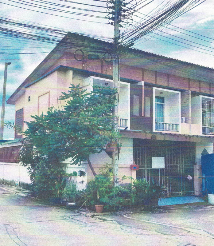 Townhouse Chon Buri Bang Lamung Nong Pla Lai 2041470