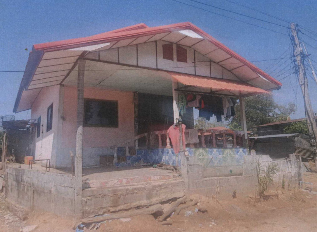 บ้านเดี่ยว นครราชสีมา บัวใหญ่ ขุนทอง 400000
