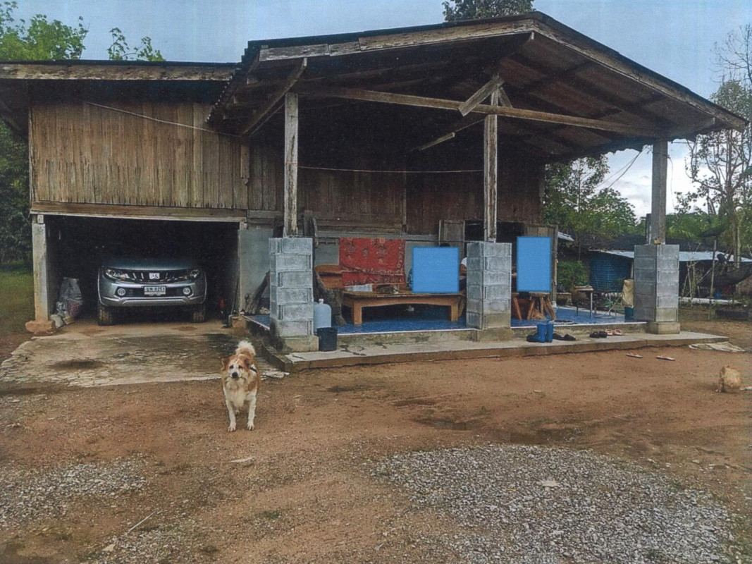 Single house Surat Thani Chai Buri Khlong Noi 378000