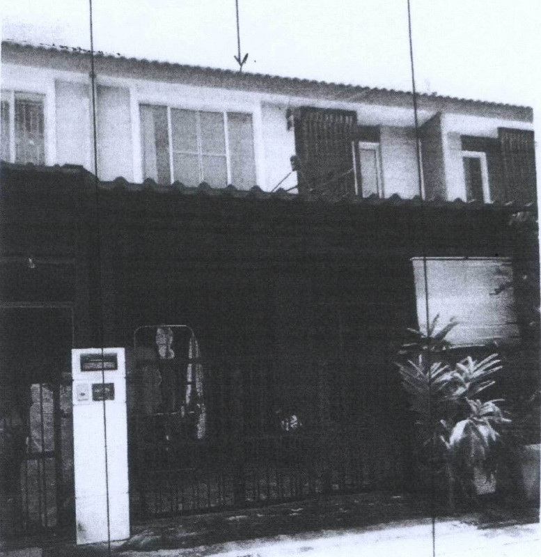 Townhouse Pathum Thani Khlong Luang Khlong Nueng 1092805