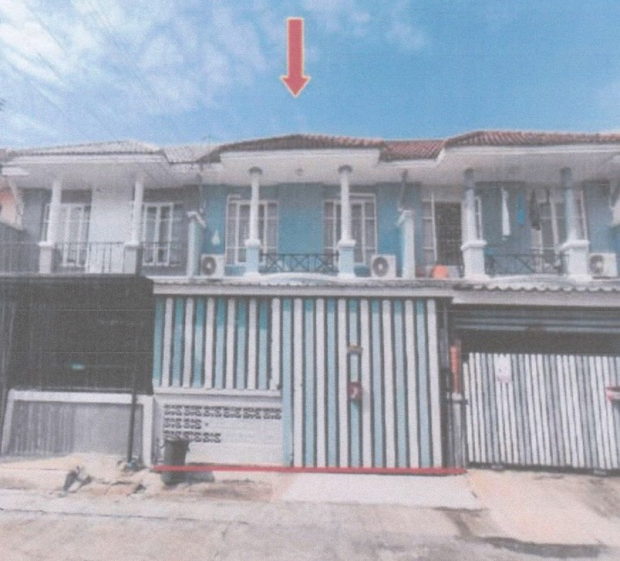 Townhouse Nonthaburi Bang Bua Thong Bang Khu Rat 1276212