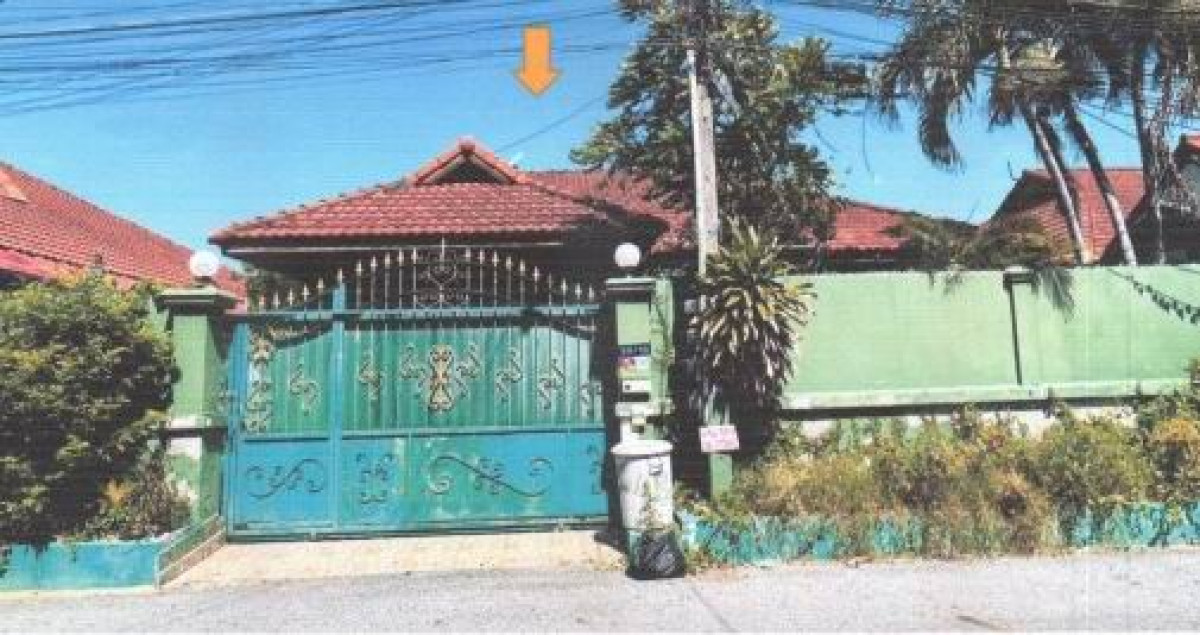 Single house Chon Buri Bang Lamung Nong Prue 2026000