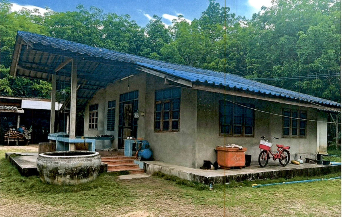 บ้านเดี่ยว สุราษฎร์ธานี คีรีรัฐนิคม ท่าขนอน 1898000