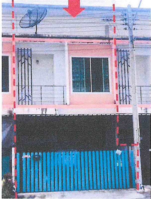 Townhouse Chon Buri Si Racha Bo Win 919328