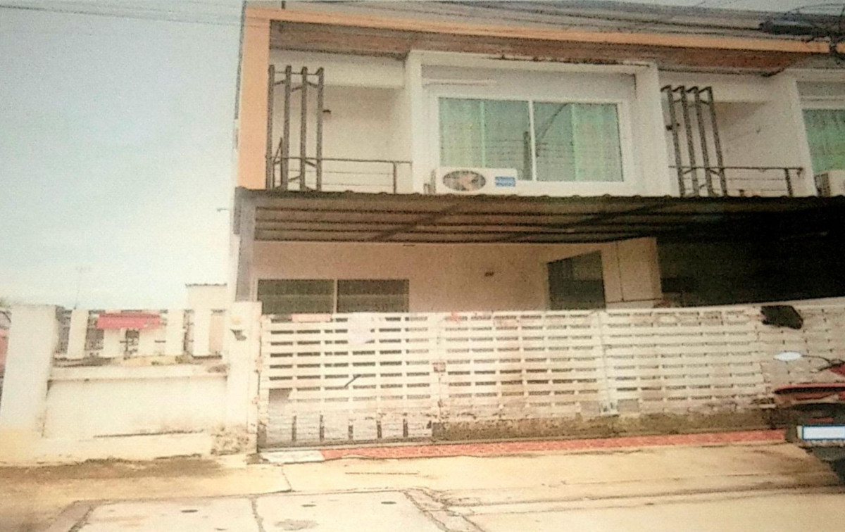 Townhouse Chon Buri Si Racha Bo Win 1102740