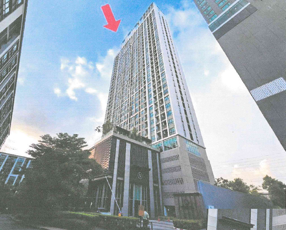 Condominium Chon Buri Si Racha Thung Sukhla 1701678