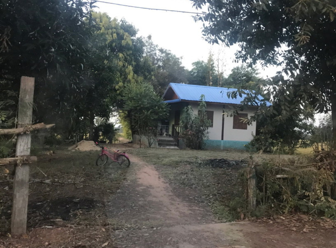 Single house Maha Sarakham Na Chueak Khewa Rai 218722