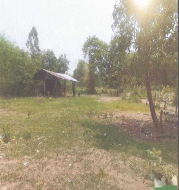 Residential land/lot Maha Sarakham Wapi Pathum Khaen 427500