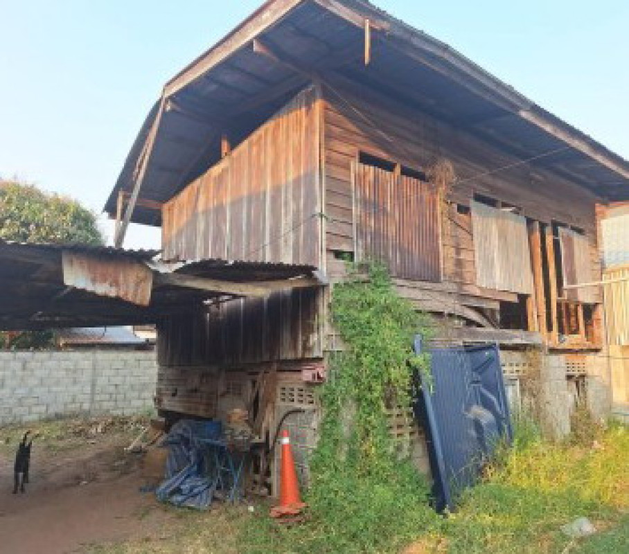 Single house Maha Sarakham Chiang Yuen Don Ngoen 244400