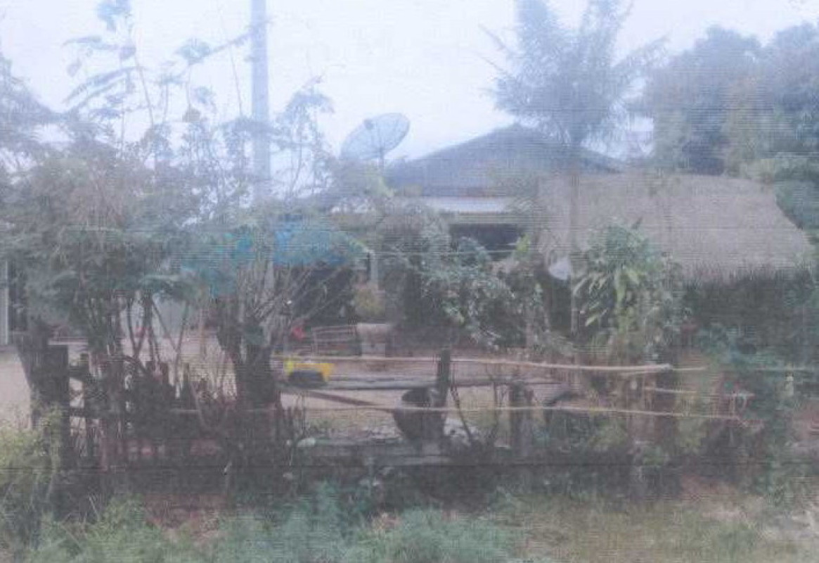 Single house Chaiyaphum Phu Khiao That Thong 1109050