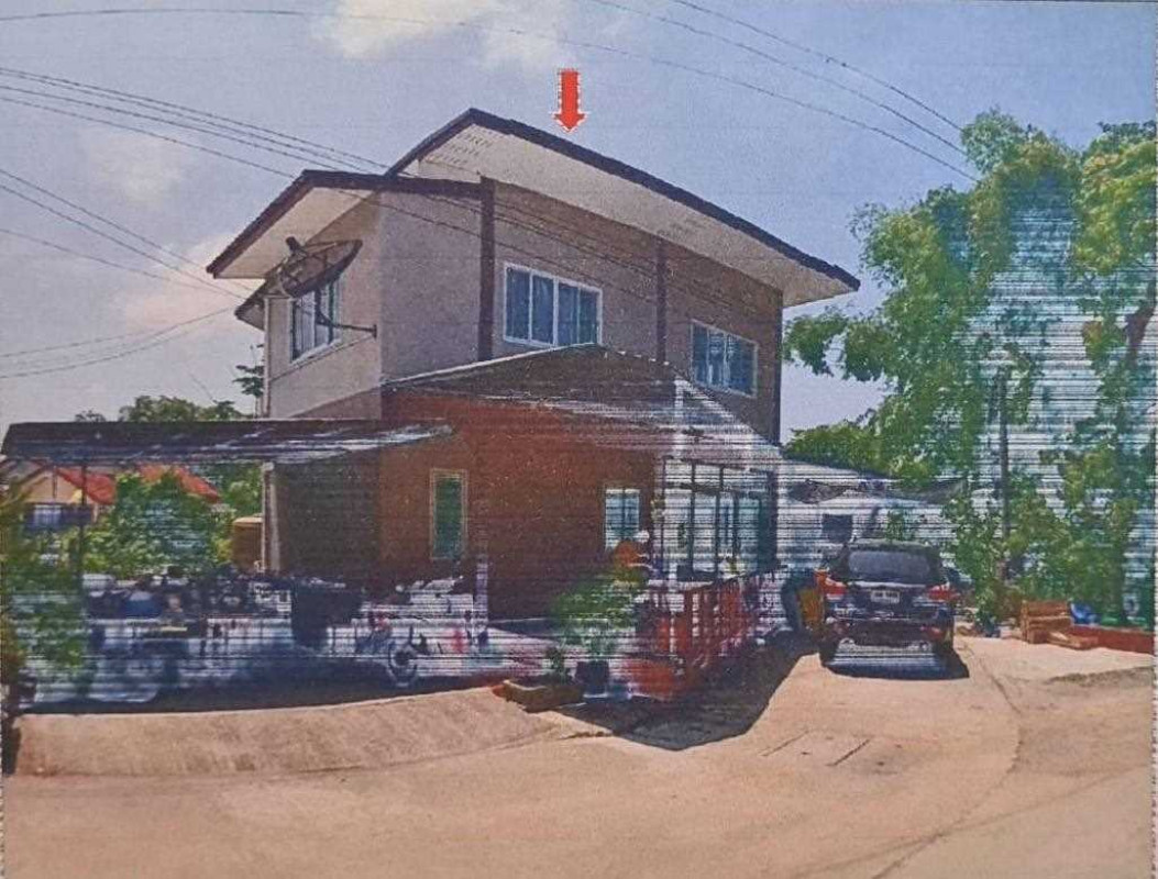 Townhouse Suphan Buri Doem Bang Nang Buat Khao Phra 1112040