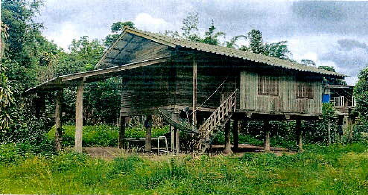 Single house Lampang Hang Chat Wiang Tan 209655