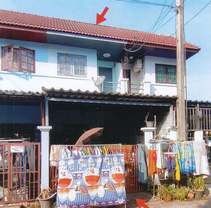 Townhouse Pathum Thani Lat Lum Kaeo Rahaeng 525700