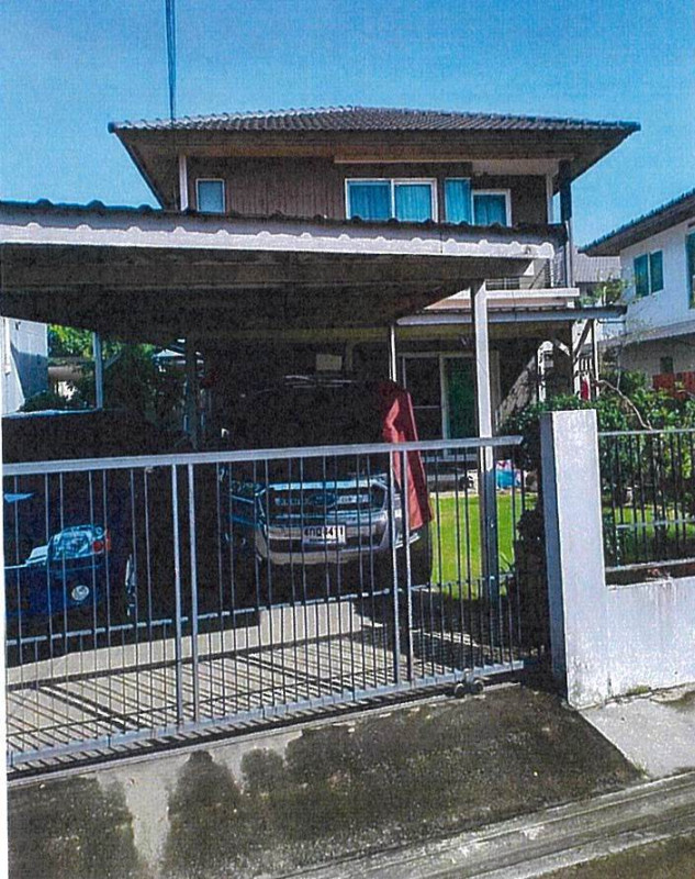 Single house Nakhon Pathom Sam Phran Bang Toei 3529176
