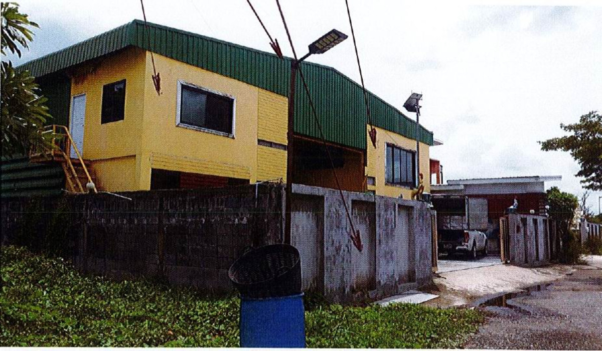 Single house Nakhon Pathom Sam Phran Khlong Mai 5491445