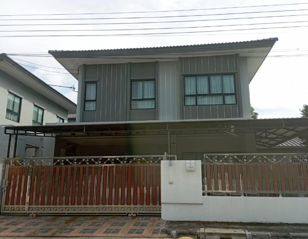Single house Nonthaburi Bang Bua Thong Lam Pho 4188500