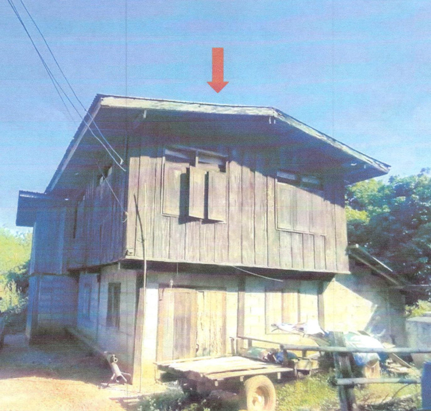 Single house Loei Mueang Loei Na Din Dam 280376