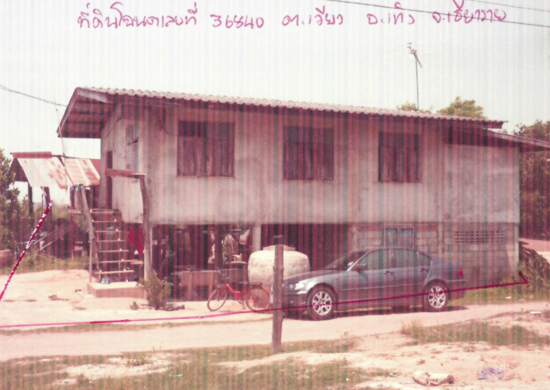 บ้านเดี่ยว เชียงราย เทิง เวียง 415560