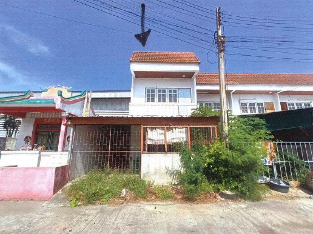 ทาวน์เฮ้าส์ ราชบุรี บ้านโป่ง หนองอ้อ 686504