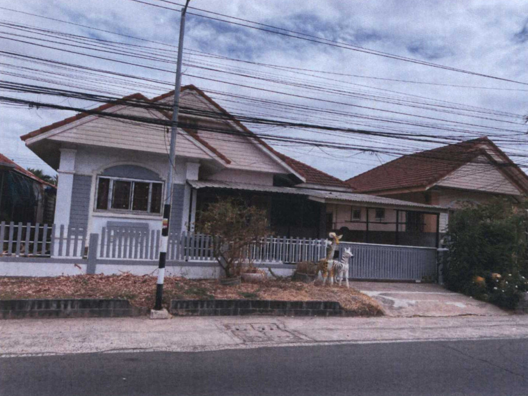 Single house Maha Sarakham Phayakkhaphum Phisai Palan 1199440
