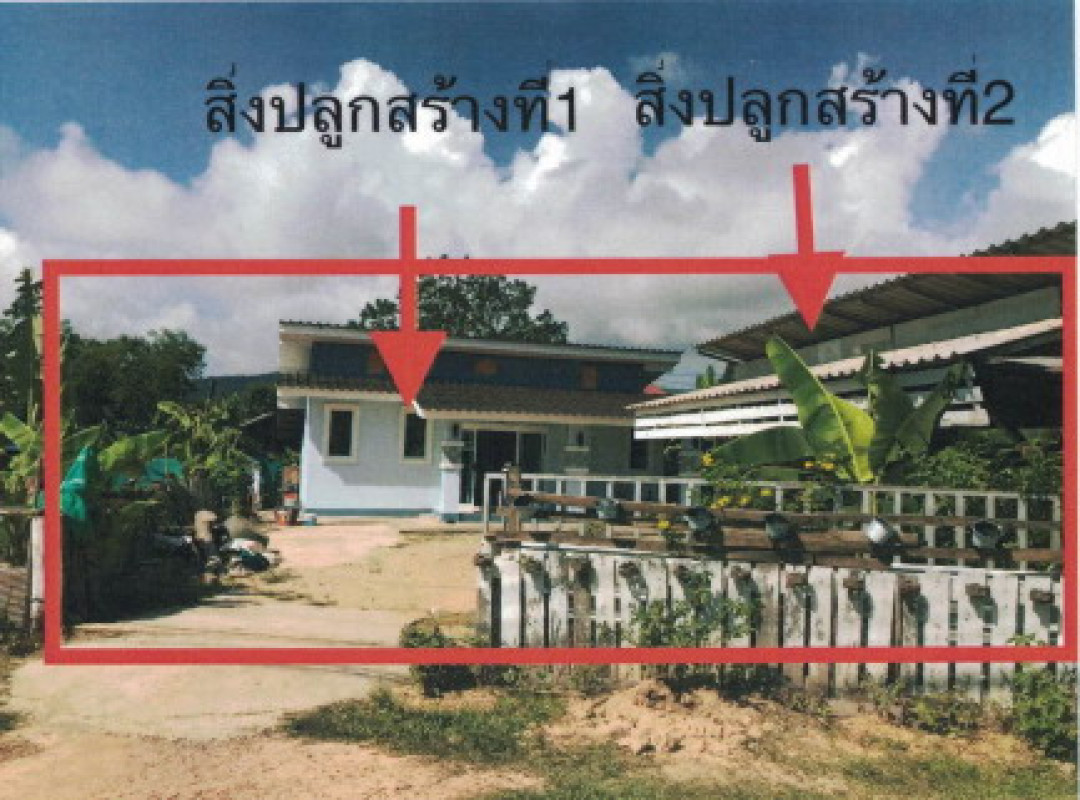 ทาวน์เฮ้าส์ เชียงราย ป่าแดด โรงช้าง 537050
