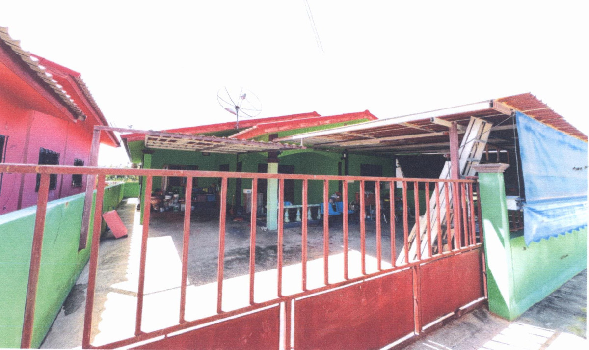 Single house Ratchaburi Ban Pong Nong O 647354