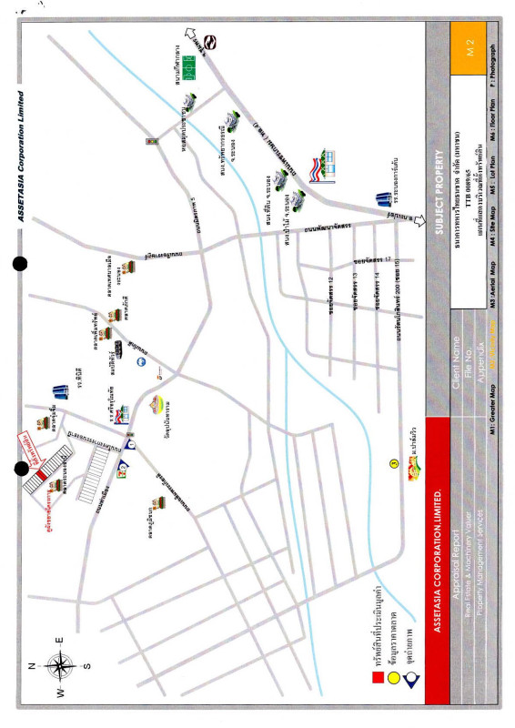 Commercial building Ranong Mueang Ranong Bang Non 1309280