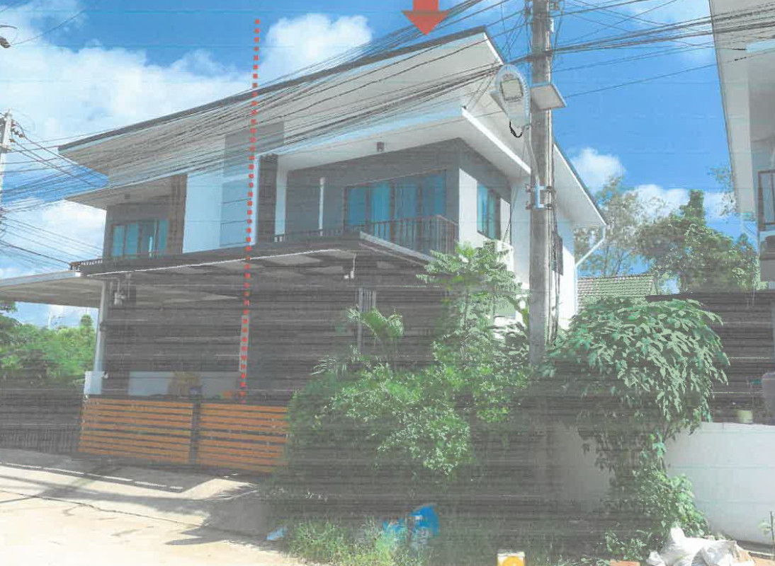 Townhouse Chiang Mai Hang Dong Hang Dong 830573