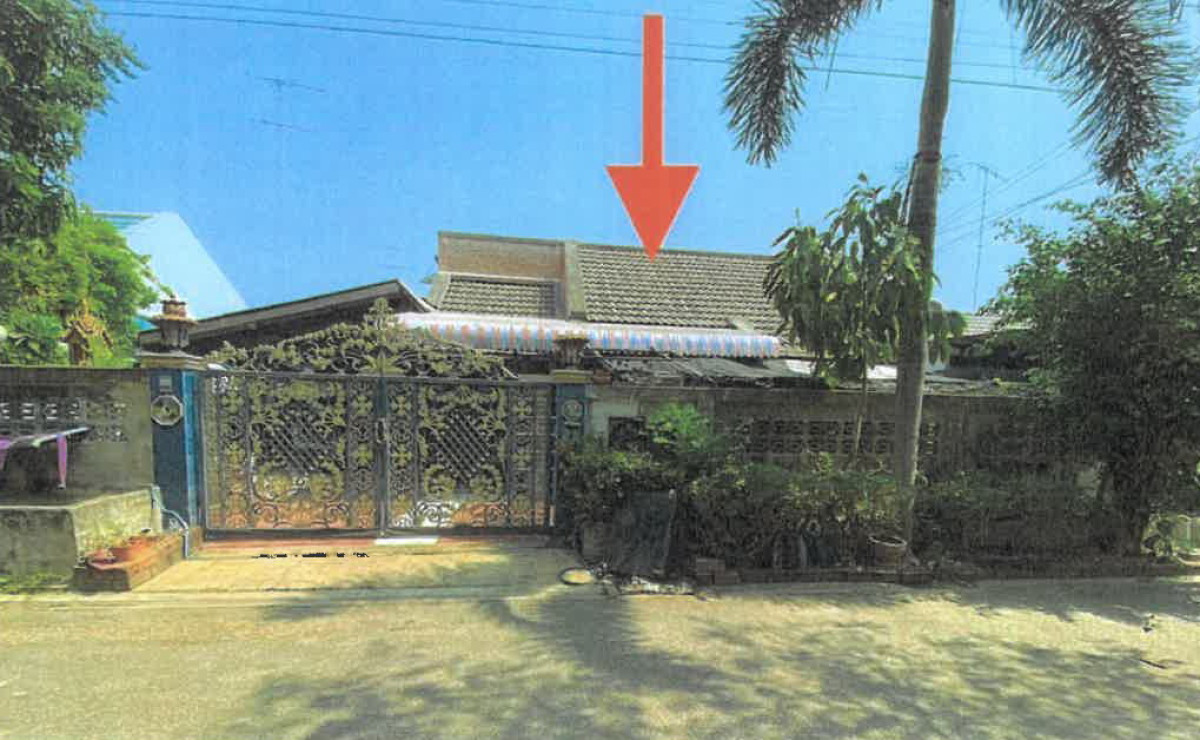 Single house Ratchaburi Mueang Ratchaburi Chedi Hak 927000