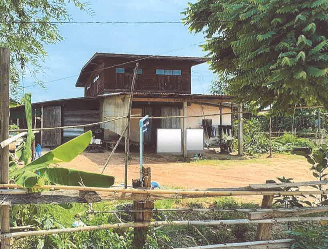 Single house Maha Sarakham Na Chueak Po Phan 1357640