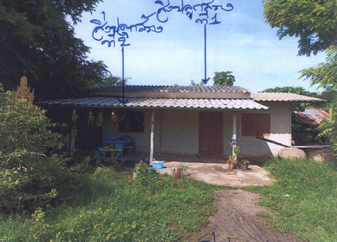 บ้านเดี่ยว ราชบุรี โพธาราม ชำแระ 1720630