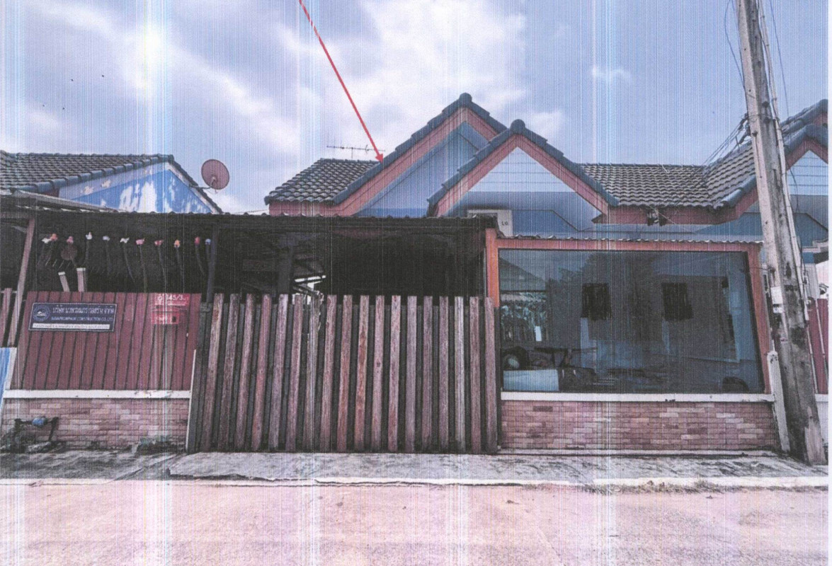 Townhouse Chon Buri Ban Bueng Khlong Kio 963488