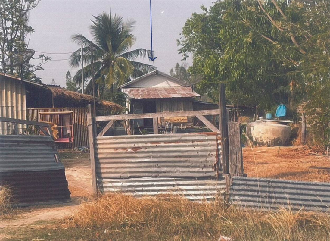 Single house Kamphaeng Phet Phran Kratai Nong Hua Wua 394050
