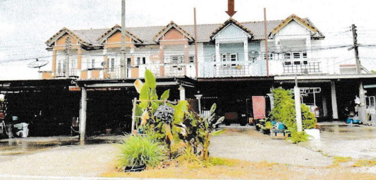 Townhouse Kamphaeng Phet Mueang Kamphaeng Phet Sa Kaeo 608248