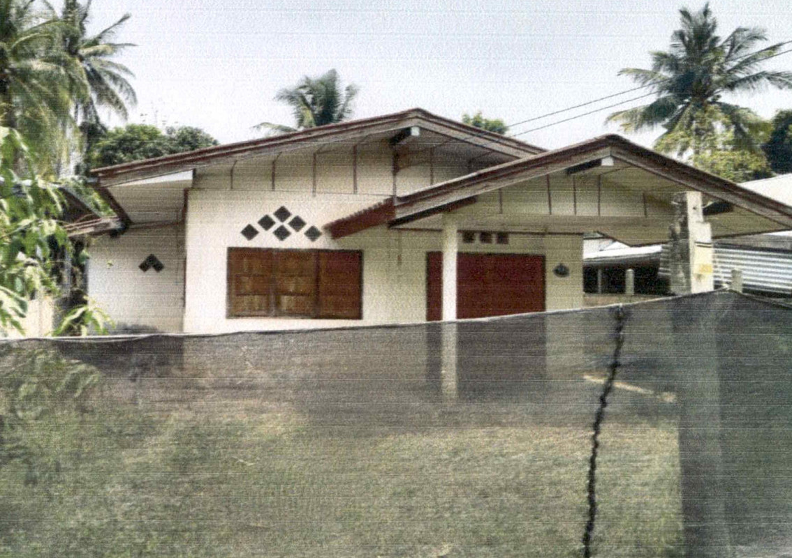 Single house Chaiyaphum Khon San Khon San 398970