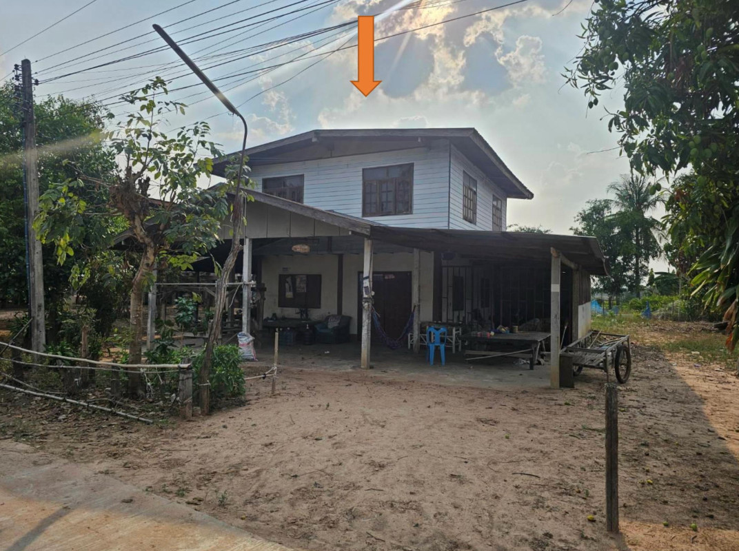 Single house Maha Sarakham Phayakkhaphum Phisai Kam Pu 689580